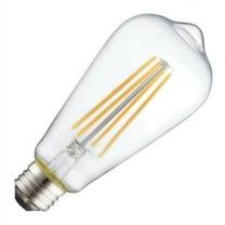 TCP 28414 - FST19D4030E26SCL95 Edison Style Antique Filament LED Light Bulb