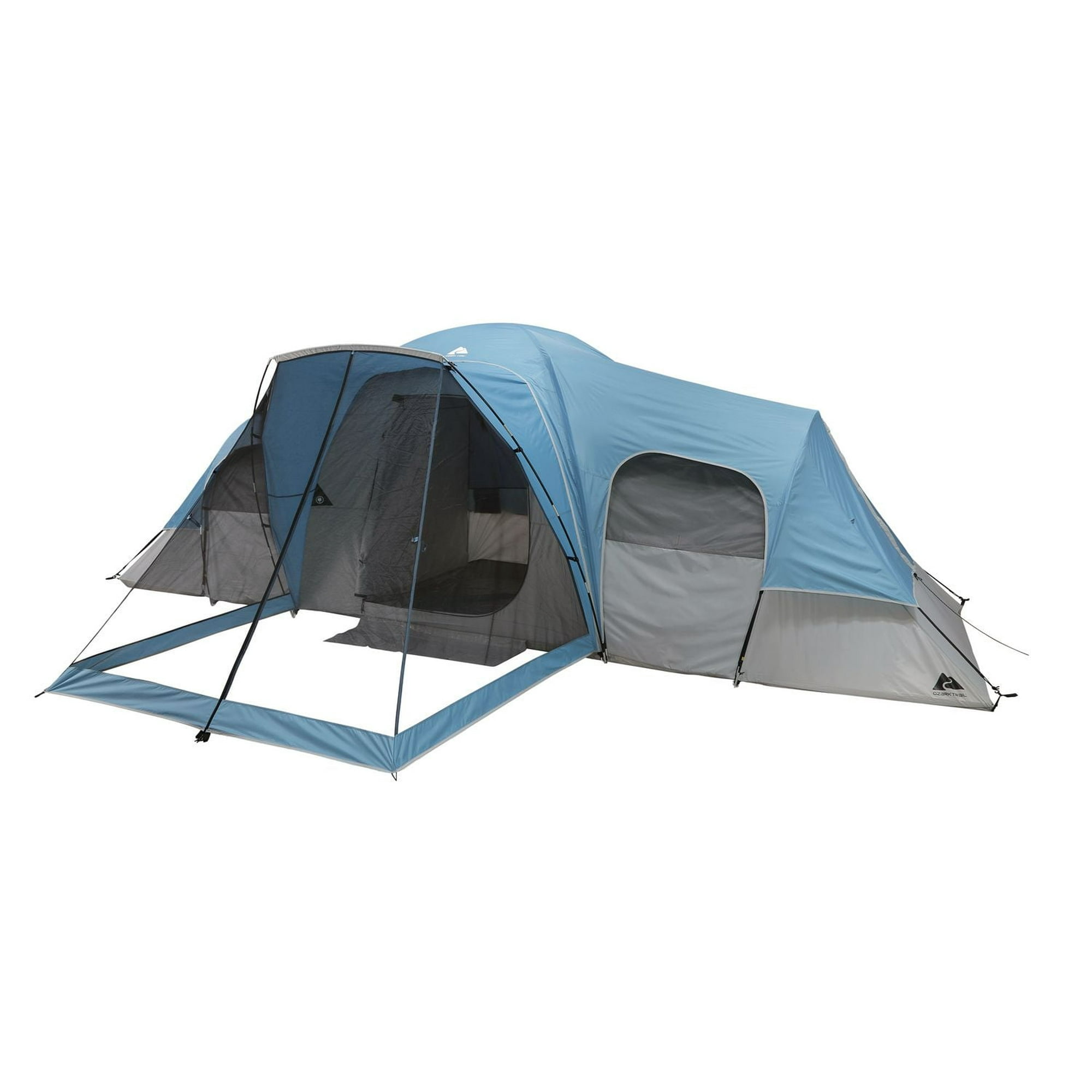 Walmart Ozark Trail Family Dome Tent Ozark Trail 10-Person Family