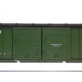 thumbnail image 5 of Lionel Burlington Northern Standard O Double Door BOXCAR O Gauge 2443002, 5 of 10