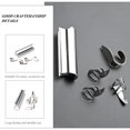 thumbnail image 2 of Miangastore Guitar Slides Picks Cylindrical 1 Set 3x0.9in, 2 of 9