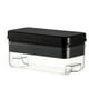 thumbnail image 5 of 8 Bingge Hielo-Almacenamiento y Fabricación de Hielo de la Caja Bandeja de Hielo con la Cubierta para el Congelador Hielo Congelado Artefacto Negro, 5 of 5