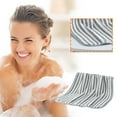 thumbnail image 4 of Tyidzon Towels for Bathroom Soft Highly Absorbant Compact Quick Dry Towels, Ideal for Gym Travel Camp Pool 13 X 29 Inch, 4 of 5