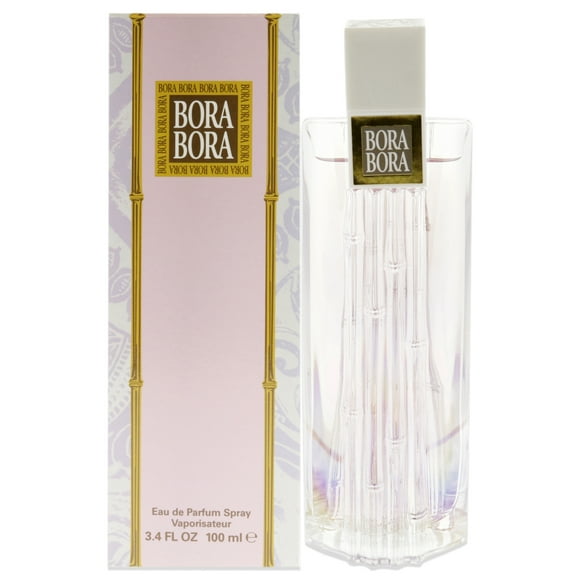 Bora Bora by Liz Claiborne pour Femme - Spray EDP de 3,4 oz