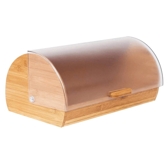 Bread Box Storage Container Kitchen Organizer Freshness Preserving for Kitchen Countertop Storing Loaves