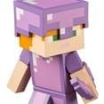 thumbnail image 2 of JINX Minecraft Adventure Vinyl Figure (Enchanted Alex), Series 1, 2 of 3