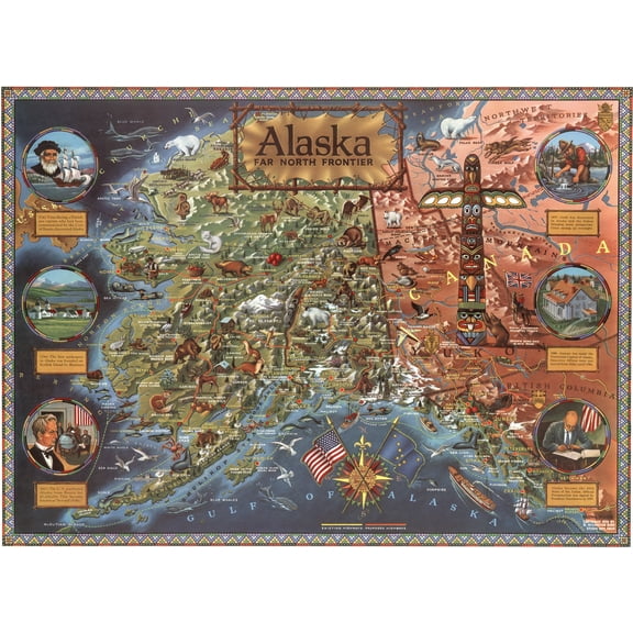 1959 Alaska: Far North Frontier