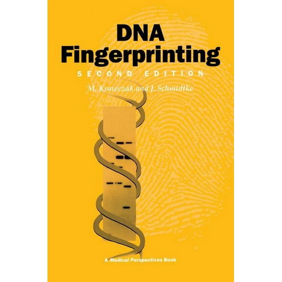 Medical Perspectives DNA Fingerprinting, (Paperback)