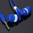 thumbnail image 5 of Bulk Headphones Classroom Wired Keewonda in Ear Earbuds 100 Pack Individual Package, 5 of 9