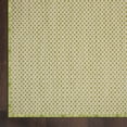 thumbnail image 6 of Nourison Courtyard 2' x 6' Ivory Green Modern Rug, 6 of 9