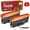 2x Black TN450, variant on TN450 TN420 Toner Cartridge 2-Pack Black High Yield TN 450 TN 420 Compatible for Brother TN-450 TN420 for DCP-7065D Intellifax-2890 HL- 2275DW