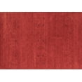 thumbnail image 1 of Ahgly Company Indoor Rectangle Abstract Brown Contemporary Area Rugs, 8' x 12', 1 of 4