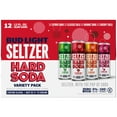 thumbnail image 5 of Bud Light Hard Seltzer Hard Soda Variety Pack, 12 Pack, 12 fl oz Aluminum Cans, 5 % ABV, 5 of 7