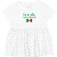 thumbnail image 3 of Inktastic So Cute Mexican Girls Baby Dress, 3 of 5