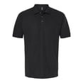 thumbnail image 1 of Playera M&O Knits Polo Dos Botones Manga Corta, 1 of 4