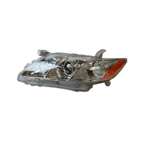 Headlight Assembly Fits select: 2007-2008 TOYOTA CAMRY LE/XLE/SE, 2009 TOYOTA CAMRY SE/LE/XLE