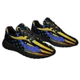 thumbnail image 6 of Down Syndrome Awareness Shoes Sneakers Black Size 12, 6 of 7