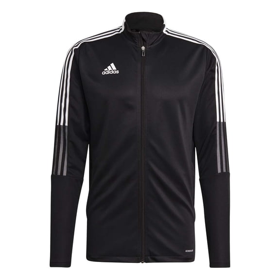 Adidas Tiro 21 Track Jacket - Black