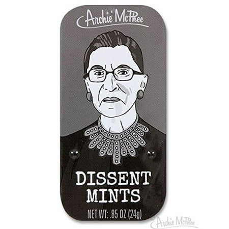 - Archie McPhee Dissent Mints