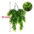 thumbnail image 2 of TUWAFE Artificial Eucalyptus Vine Garland, Indoor/Outdoor Fake Plant for Wall and Office Decor, 2 of 6