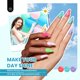 thumbnail image 5 of Kit de esmaltes de uñas en gel Beetles, 85 unidades con luz UV, 55 colores, 5 of 8