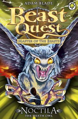 Beast Quest: Noctila the Death Owl - eBook
