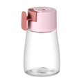 thumbnail image 2 of Measuring Seasoning Bottle, Kitchen Glass Metering Press Type Salt Control Bottle Seasoning Dispenser Sugar Dispenser, 2 of 6