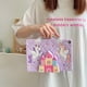 thumbnail image 3 of Apple tablet Hua ipad10 funda protectora pro4/5air generación shell silicona mini1/2/3 suave tres estrellas, 3 of 5