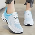 thumbnail image 3 of IUJSOY Womens Sneakers Air Cushion Running Tennis Shoes Lightweight Arch Support Walking Shoes, 3 of 7