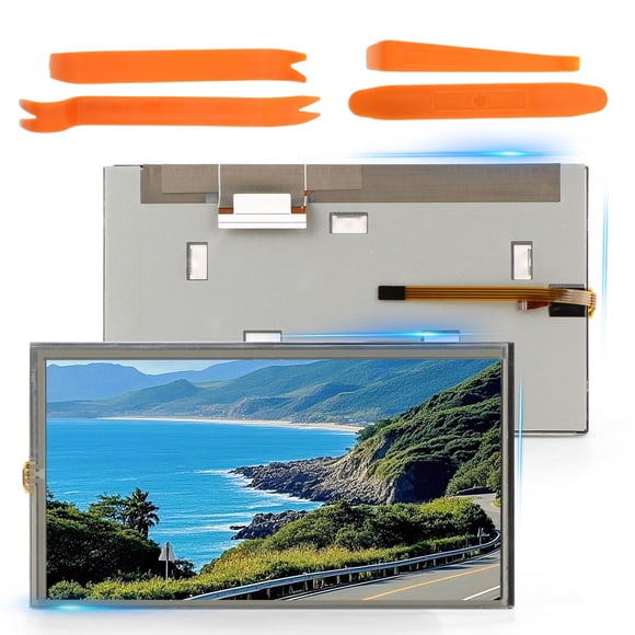 Pantalla LCD HBIHGHHONG de 7" para Chevrolet Spark Sonic 2012-16