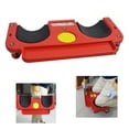 thumbnail image 3 of Rolling Knee Creeper Dolly Knee Pad with Foam Cushioned Knee Protection for Work 50*25.5* 8.5cm, 3 of 12