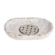 thumbnail image 2 of Accesorios de baño Jabonera Jabonera Jabonera Práctico Jabonera Bandeja de drenaje para baño Cocina Fregadero Encimera Bandeja de almacenamiento, 2 of 6