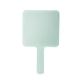 thumbnail image 5 of Unique Bargains 2pcs Delicate Square Handheld Mirrors for Personal Grooming Light Blue, 5 of 5