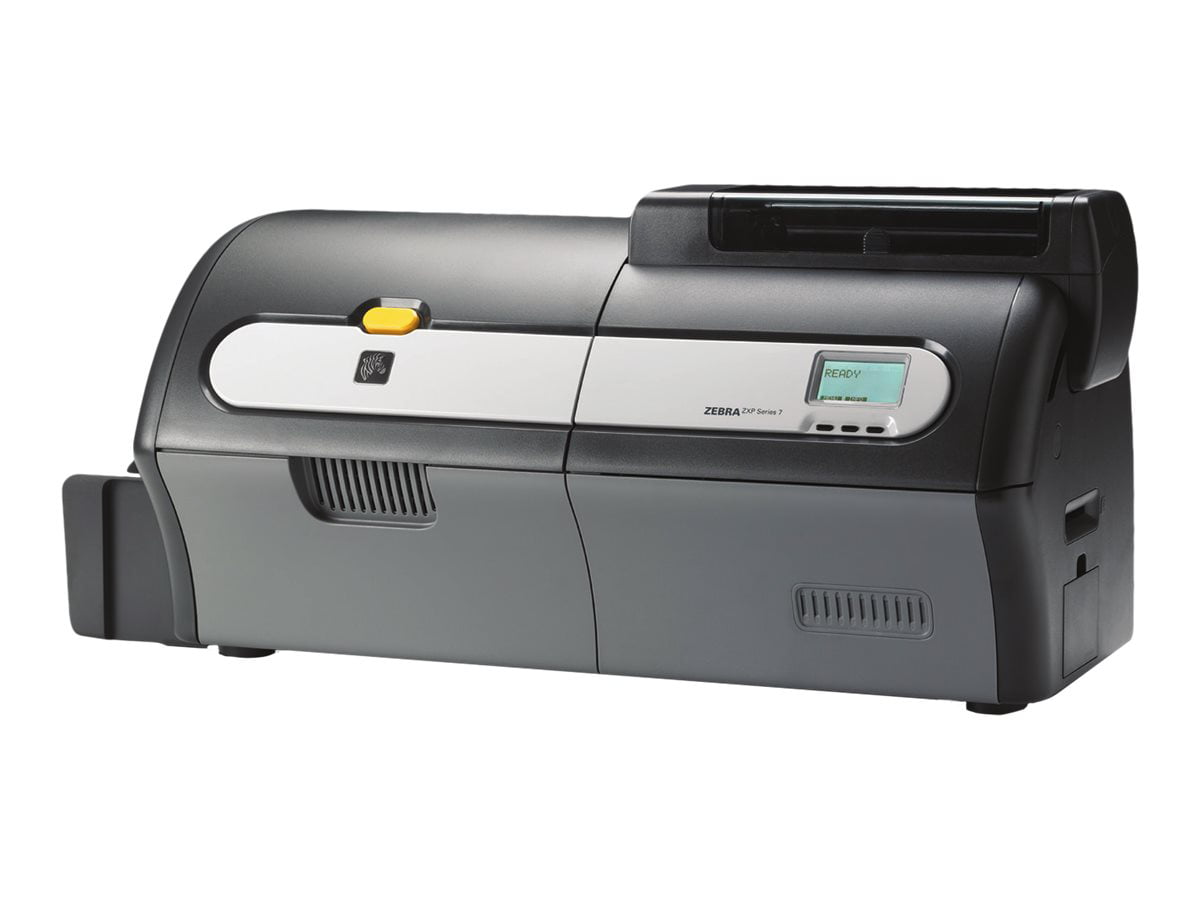 Zebra ZXP Series 7 - Plastic card printer - color - dye 
