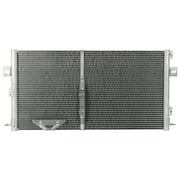 Agility Auto Parts 7014709 A/C Condenser for Chrysler, Dodge, Plymouth Specific Models