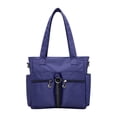thumbnail image 4 of Bolsa de viaje jinwen para deportes gimnasio fin de semana azul, 4 of 8