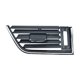 thumbnail image 1 of Tapa de salida de aire negra, panel de ventilación de aire, fácil instalación, repuesto para Skoda Octavia Bien, 1 of 8