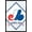 Black Framed Version, variant on MLB Montreal Expos - Retro Logo 19 Wall Poster, 14.725" x 22.375"