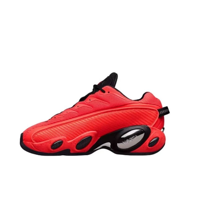 Zapatillas unisex clásicas Nocta Glide originales en blanco y negro, modernas, versátiles, de caña baja, informales y para el estilo de vida