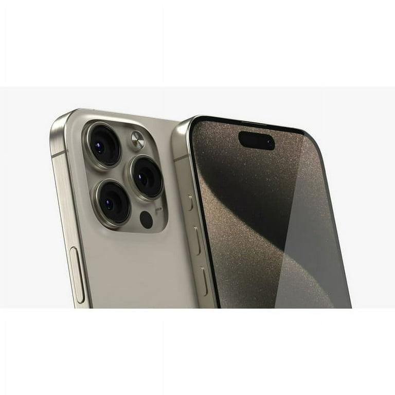 Apple iPhone 15pro 128GB ナチュラルチタニウム
