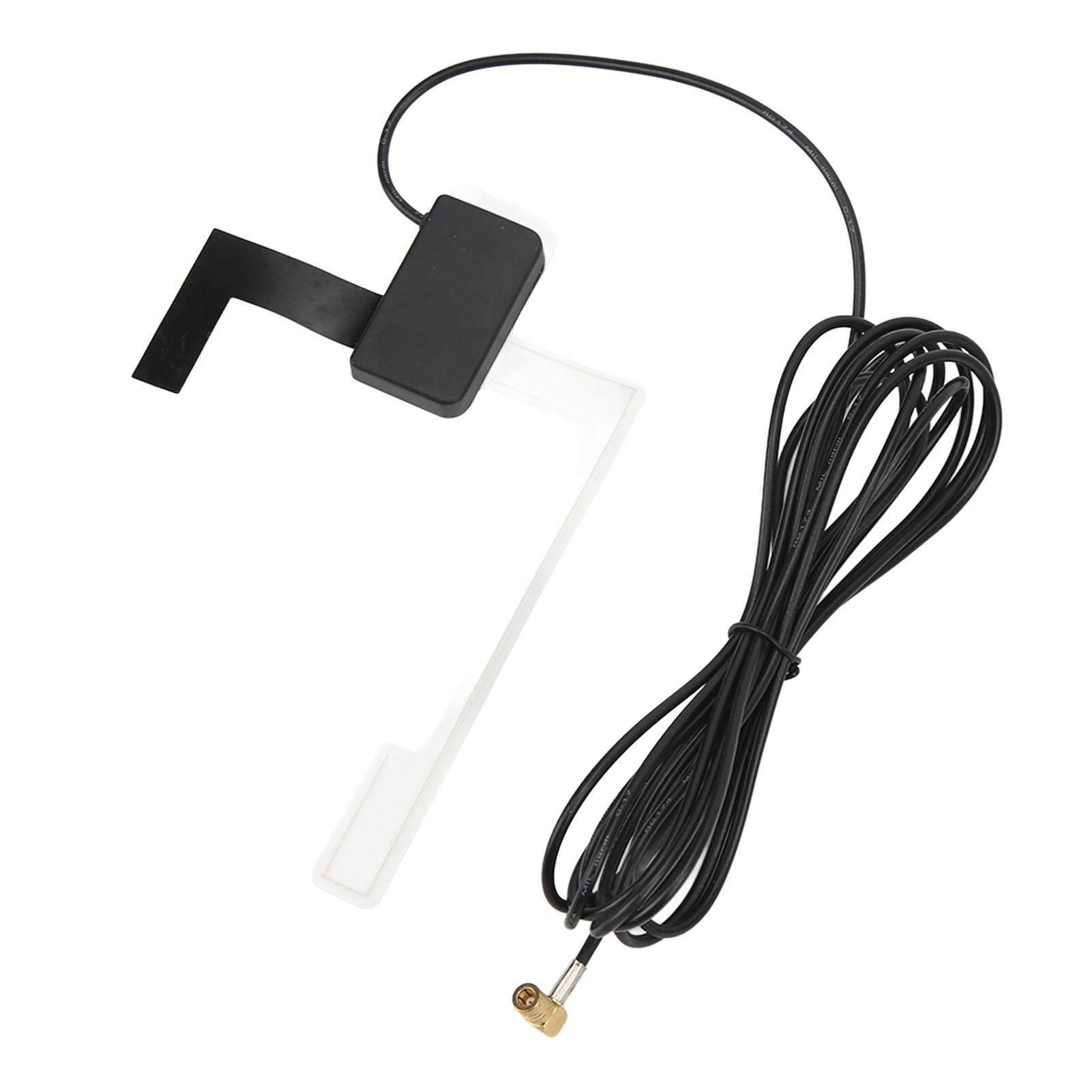 DAB Antenna, DAB Windscreen Antenna SMB Connector For Vehicle Truck