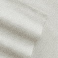 thumbnail image 2 of Ultra Soft and Breathable - Bed Sheets Set - Patterned Modern Circles Light Gray King Size Bedding by Comfort Canopy, 2 of 10