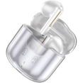 thumbnail image 1 of Audífonos Bluetooth Manos Libres 5.3 E30 Fralugio Audio Hifi Sport Blanco, 1 of 7