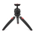 thumbnail image 2 of Acouto Mini Tripod Camera Holder 4 Section 1/4in Screw Interface 360 Degree Adjustable Ball Head Camera Holder Tripod Portable Desktop Tripod For Vlogs, 2 of 8