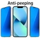 thumbnail image 2 of BWEDXEZ Paquete de 2 Protectores de Pantalla Antiluz Azul para iPhone 13/14/16e de 6,1", 2 of 8