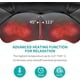 thumbnail image 4 of Masajeador Nekteck Shiatsu para cuello y espalda con amasado 3D con calor, 4 of 9