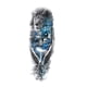 thumbnail image 2 of Etiqueta Engomada Del Tatuaje Del Brazo Tatuaje impermeable 3D Wolf Lion Arm Tattoo para hombres mujeres (WX12-13-89-101) Wdftyju  Libre de BPA, 2 of 6