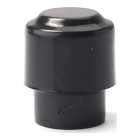 SEWCHICS 5pcs Guitar Knob Black for Electric Guitar Replacement and Use