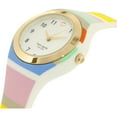 thumbnail image 2 of Kate Spade New York Women's Rumsey Silicone Watch KSW1076, 2 of 3