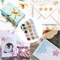 thumbnail image 6 of 1500Pcs 3Styles Star Stickers Glitter Foil Star Sticker Labels 1 Inch Shiny Star Sticker Waterproof Sticker for Festival Holiday Wedding Presents Decoration Mixed Color, 6 of 6