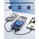 thumbnail image 5 of Paquete de baterías Magsafe COOAV 12000mAh 20W para iPhone 16/15/14/13/12, 5 of 7